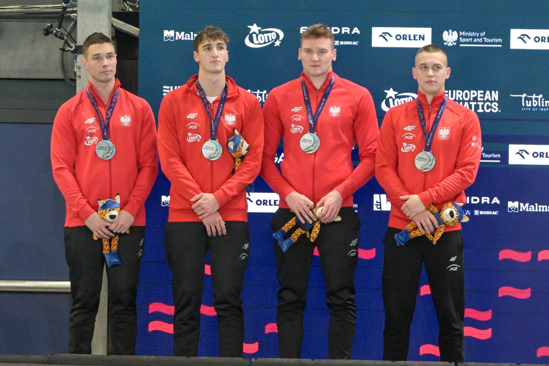 Mistrzostwa Europy w Lublinie