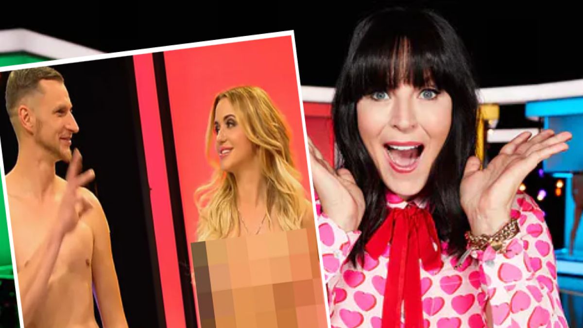 "Magia nagości" to polski odpowiednik "Naked Attraction" z angielskiej telewizji