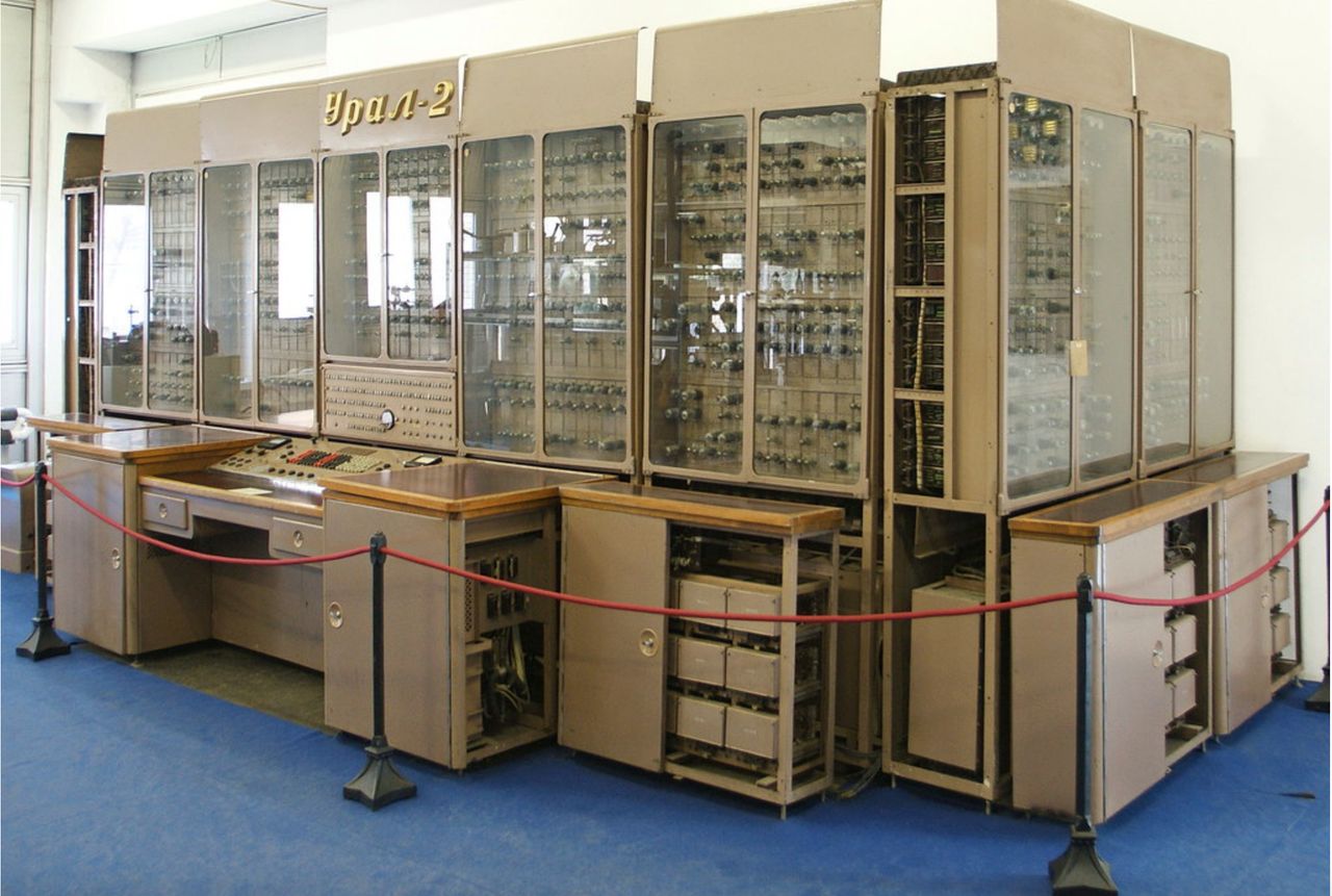 Komputer Ural-2