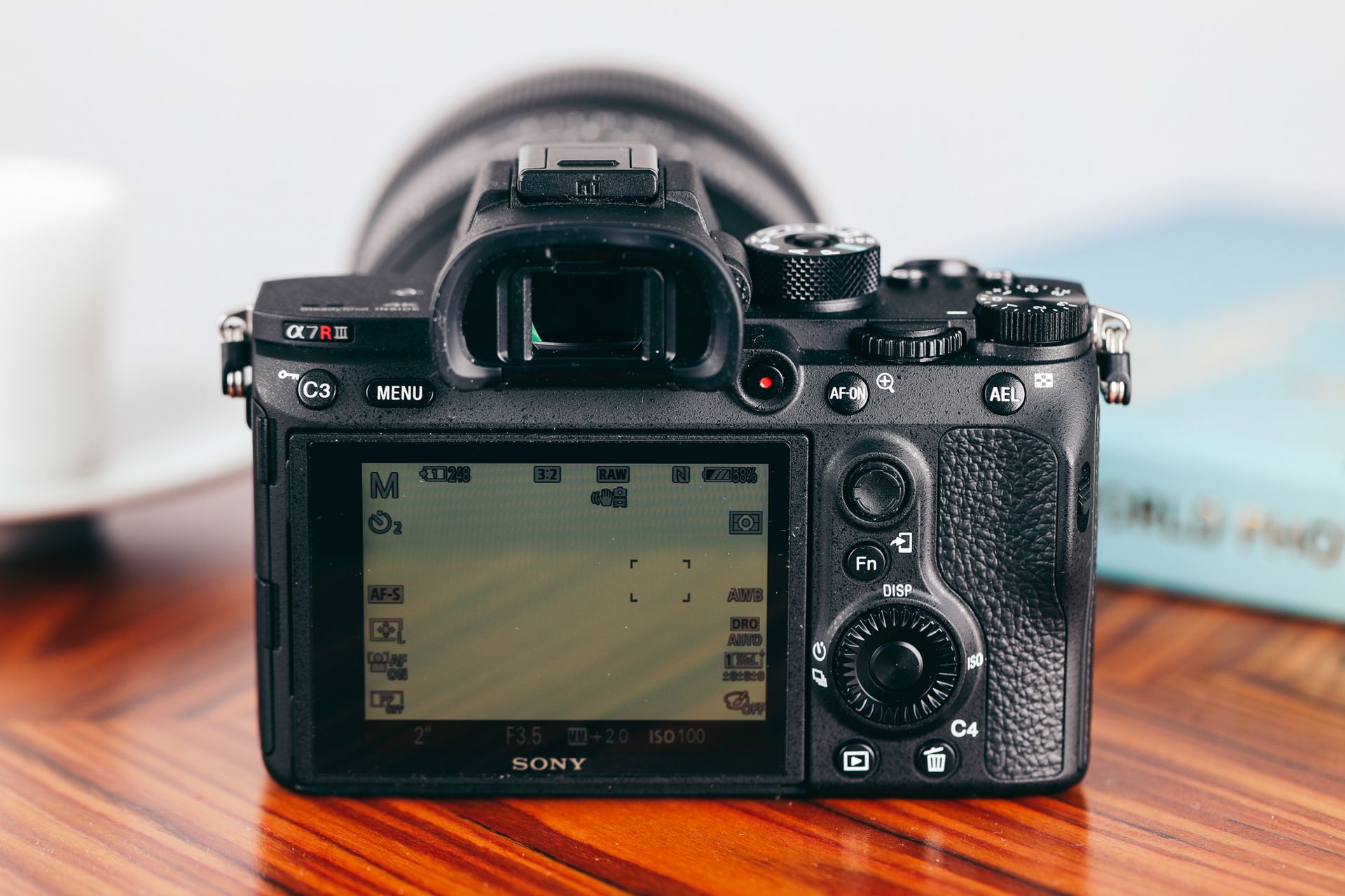 Sony A7R III - król bezlusterkowców [test] 7