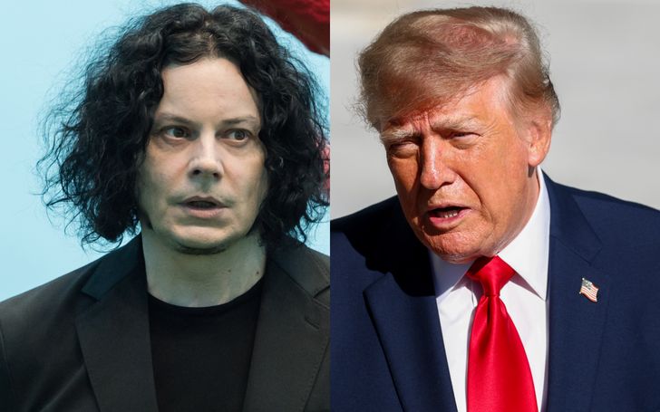 Burza wokół Donalda Trumpa. Znany muzyk wściekły po tych słowach