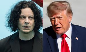 Burza wokół Donalda Trumpa. Znany muzyk wściekły po tych słowach