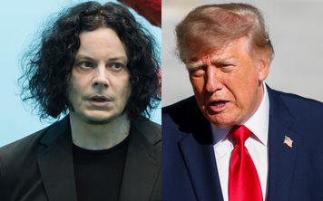 Burza wokół Donalda Trumpa. Znany muzyk wściekły po tych słowach