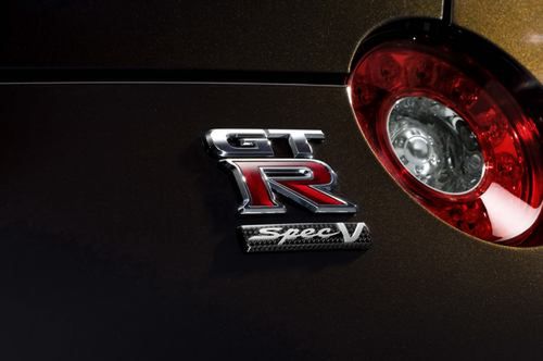 Nissan GT-R SpecV w Europie