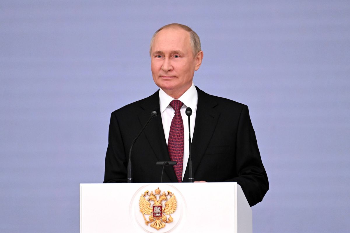 Władimir Putin podpisał dekret o częściowej mobilizacji w Rosji.