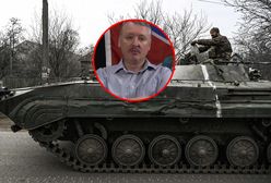 "Wróg walczy lepiej". Igor Girkin chwali ukraińską armię