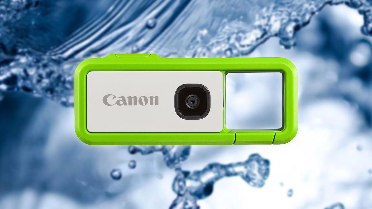 Canon IVY REC – wodoodporna kamerka z IndieGoGo wchodzi na rynek 1