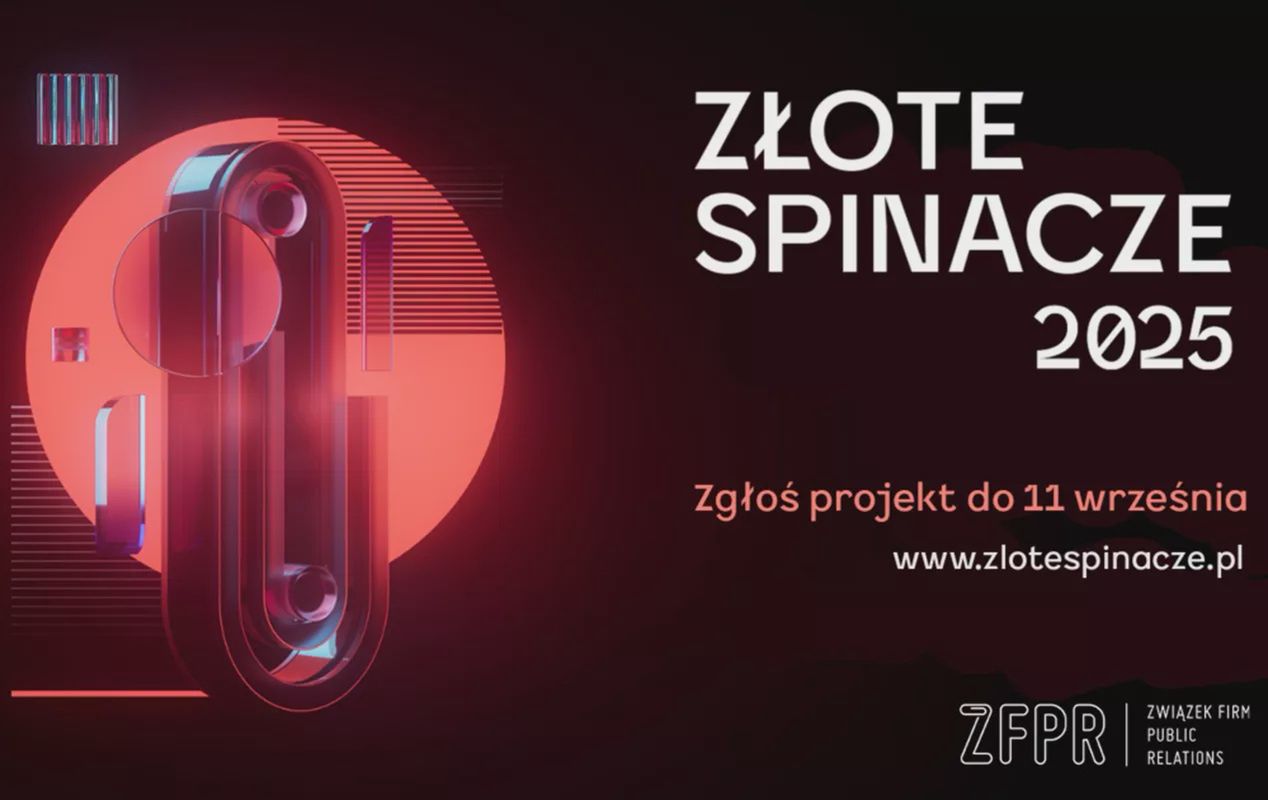Znamy jury konkursu Złote Spinacze 2025. Wirtualnemedia.pl z reprezentacją