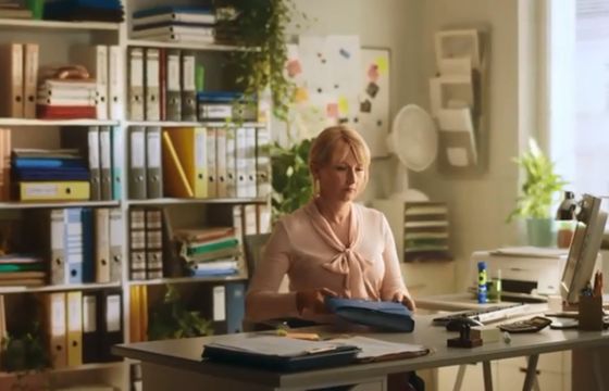 Oryal "zasila mięśnie i mózg" w nowej kampanii FCB Bridge2Fun dla USP Zdrowie