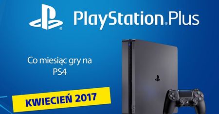 PlayStation Plus na kwiecień nie zachwyca