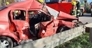 Wzdół Kolonia: Tragiczny wypadek. Dwie osoby nie żyją