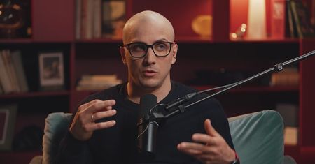 Jak mikrobiom wpływa na psychikę? Dr Damian Parol ostrzega (WIDEO)