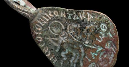 Izraelski amulet sprzed 1,5 tys. lat. Bezcenny skarb przeleżał w szufladzie 40 lat