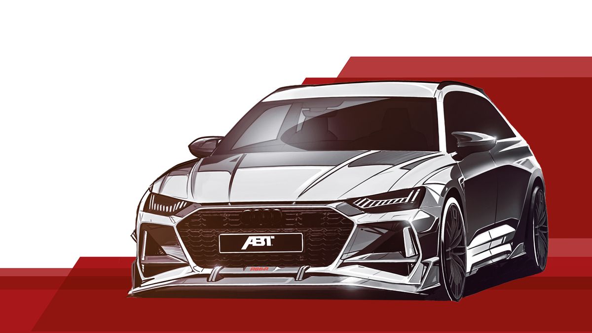 ABT zapowiedziało, że RS6-R będzie dostępny od 17. tygodnia 2020 roku