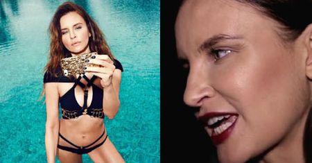 Horodyńska o sesji w bikini: "To było bardzo dużo pracy"