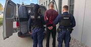 Piła. Strzelał do ludzi z balkonu. Nie wpuścił policji do mieszkania, zgłaszając, że dobijają się kominiarze.