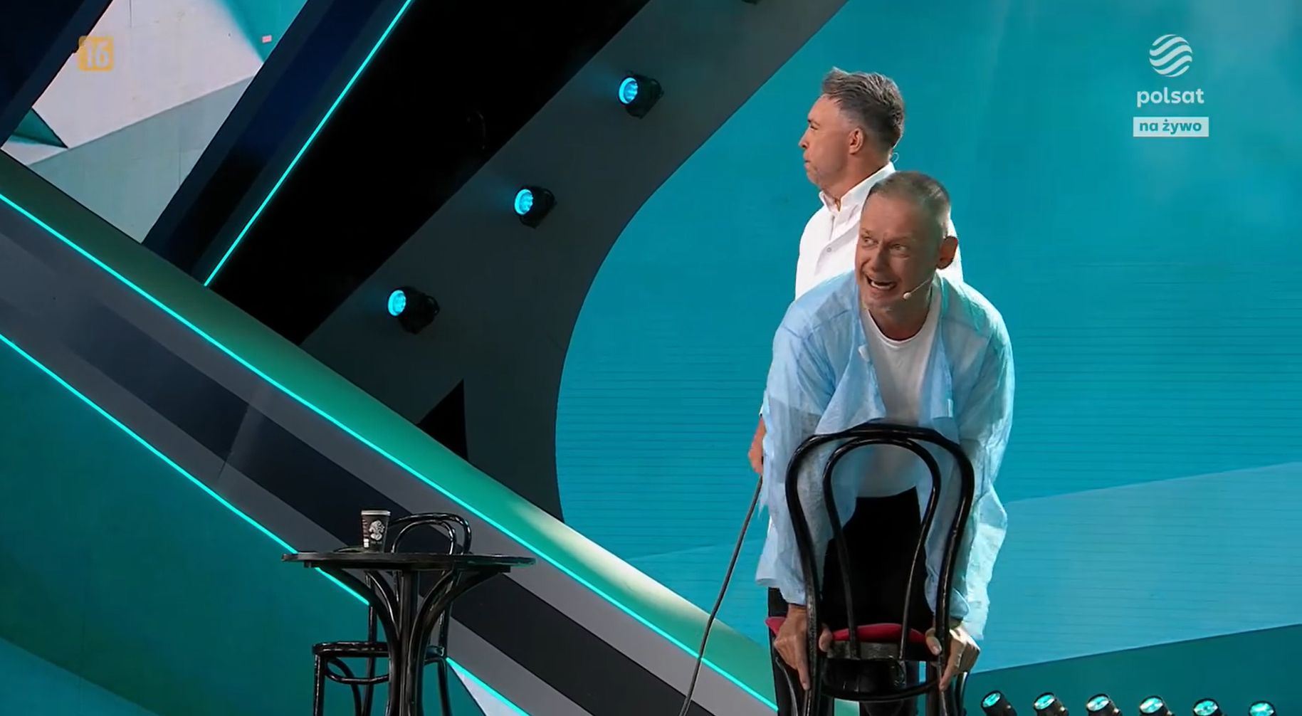 Noc kabaretowa podczas Polsat Hit Festiwal 2026
