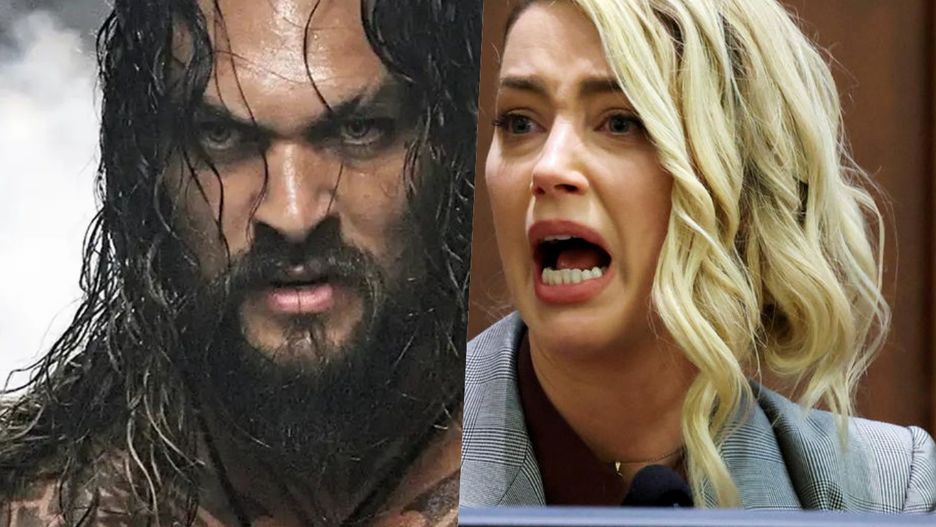 "Aquaman 2" wejdzie kiedyś w ogóle do kin?