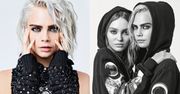 Cara Delevingne i Lily-Rose Depp w kampanii Chanel