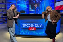 Arleta Bojke i Maria Stepan, fot. x.com/abojke