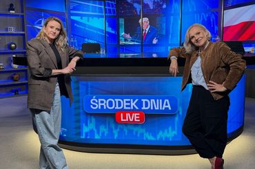 Arleta Bojke i Maria Stepan, fot. x.com/abojke