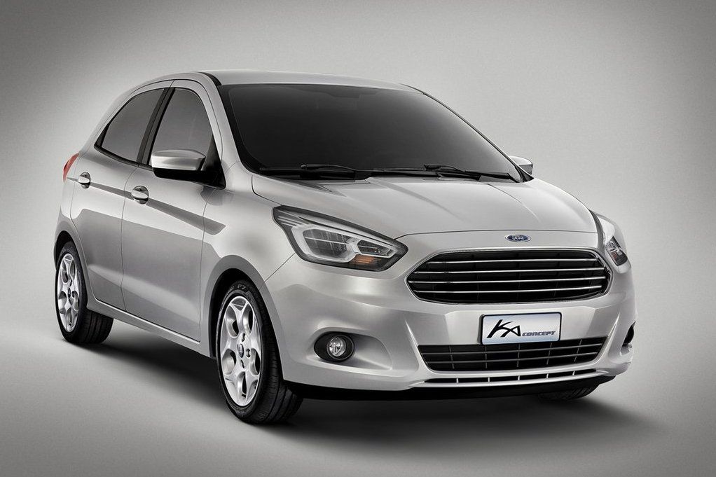 Nowy Ford KA nie będzie produkowany w Tychach