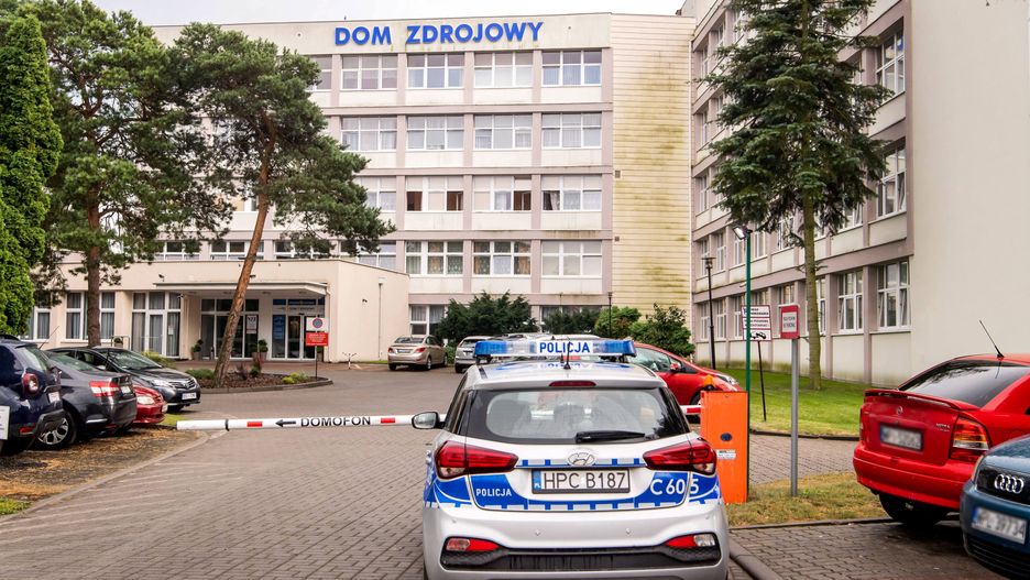 Koronawirus. Polska. W Ciechocinku wykryto kolejne przypadki COVID-19