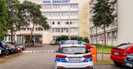 Koronawirus w Polsce. Ciechocinek. Kolejne zakażenia w popularnym uzdrowisku