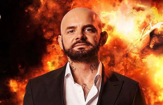 "Niewidzialna wojna" Patryka Vegi triumfatorem Węży 2023