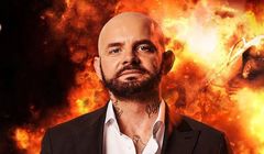 "Niewidzialna wojna" Patryka Vegi triumfatorem Węży 2023