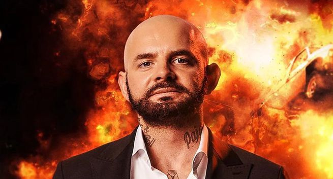 "Niewidzialna wojna" Patryka Vegi triumfatorem Węży 2023