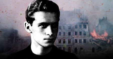 Krzysztof Kamil Baczyński. Żołnierz, poeta, ikona Powstania Warszawskiego
