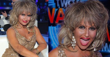 Skrzynecka jako Tina Turner! PODOBNA?
