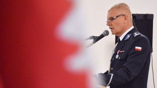 Malbork: Powiatowe obchody Święta Policji. Awanse, odznaczenia i podziękowania