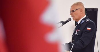 Malbork: Powiatowe obchody Święta Policji. Awanse, odznaczenia i podziękowania