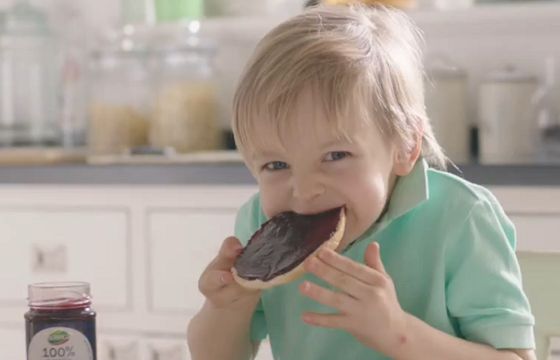 „Samo najlepsze. Dla dzieci!” w kampanii dżemów Łowicz Extra Gładki (wideo)