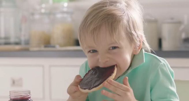 „Samo najlepsze. Dla dzieci!” w kampanii dżemów Łowicz Extra Gładki (wideo)