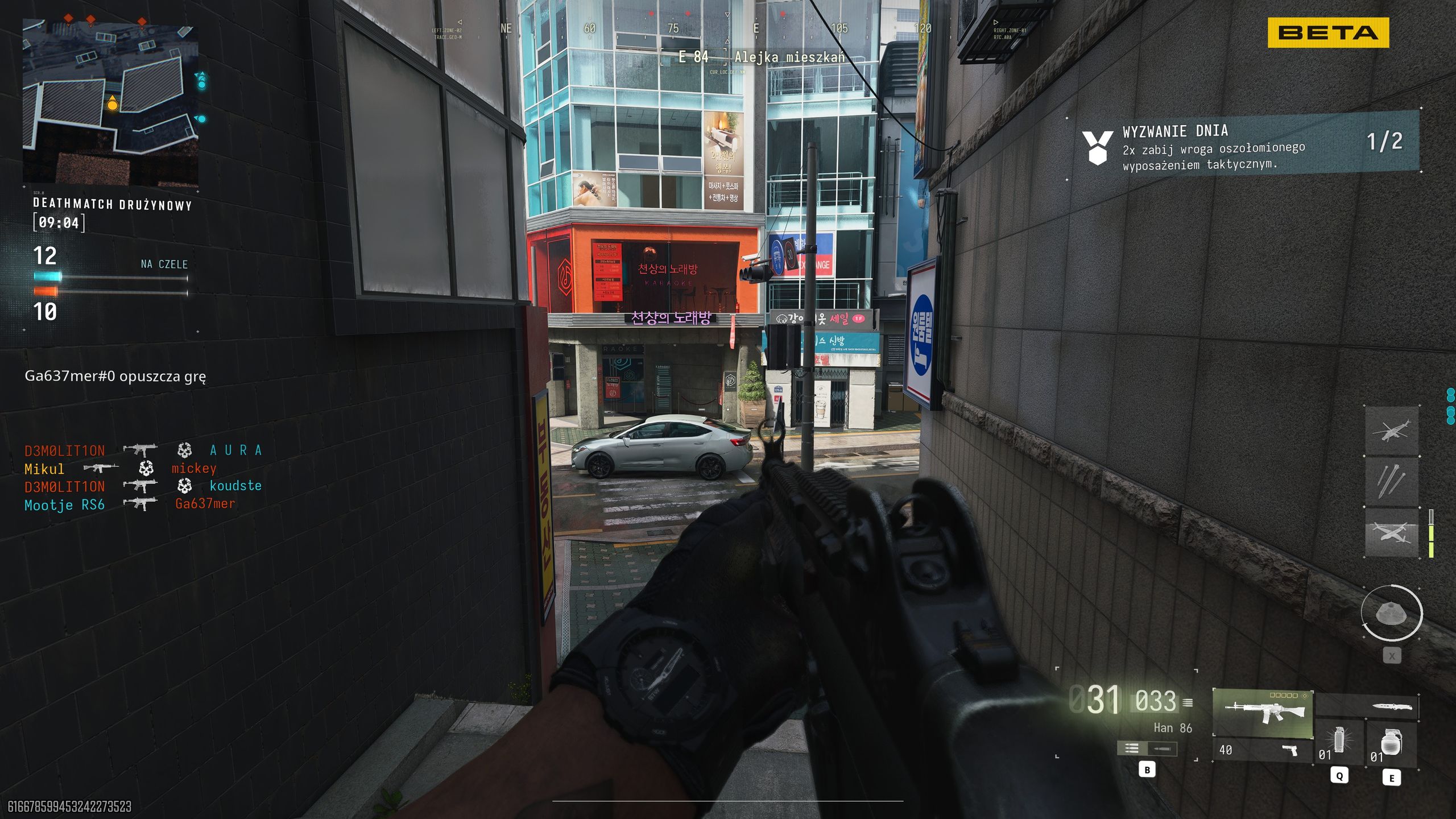 Wrażenia z bety Call of Duty: Modern Warfare 4