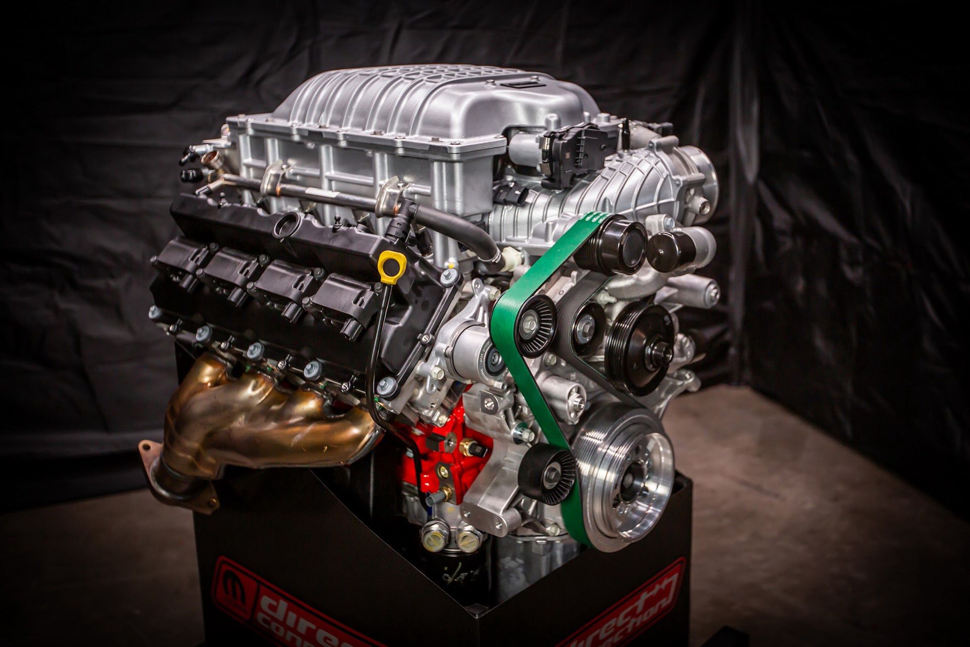Nowe silniki Dodge'a