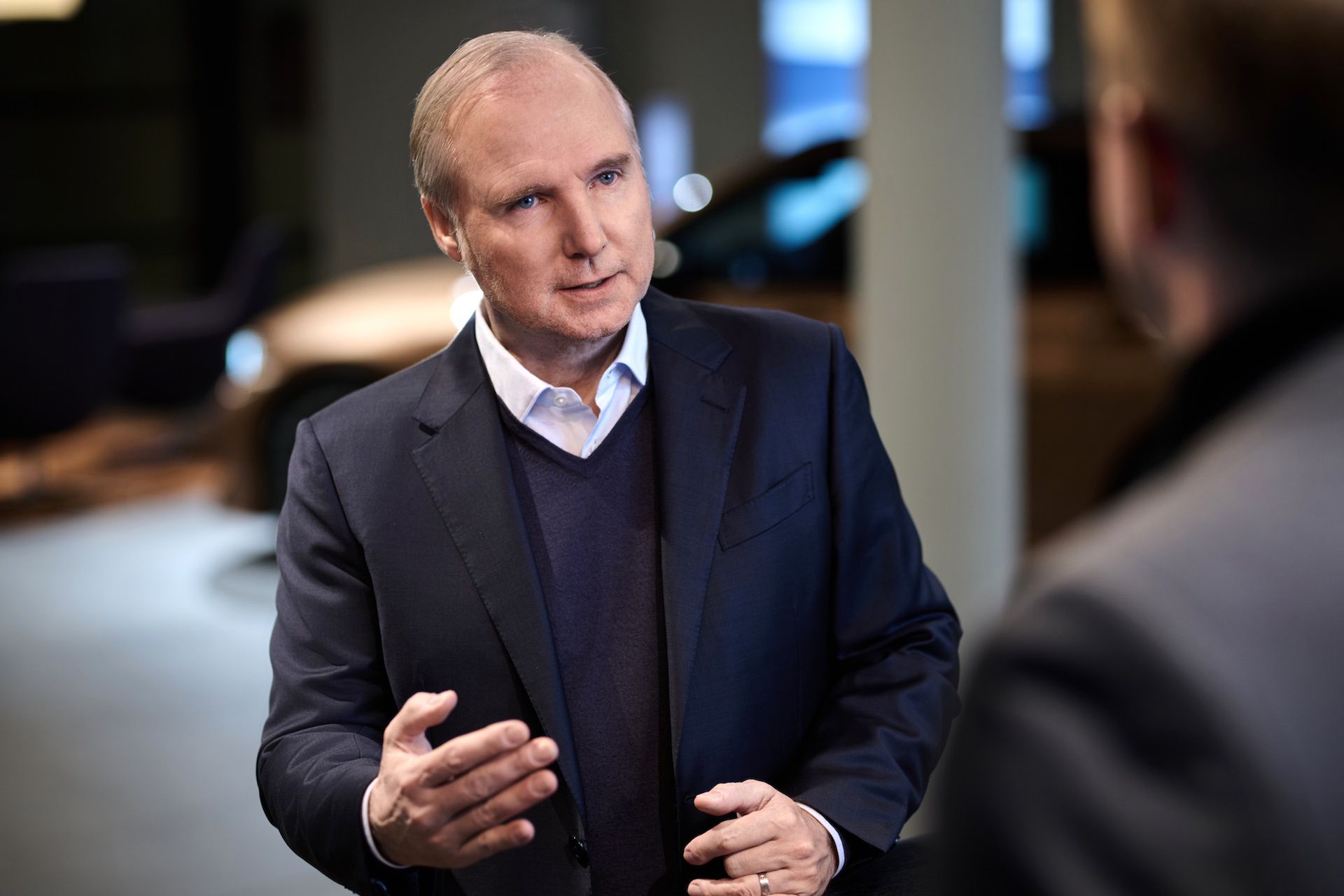 Jochen Goller, Członek Zarządu BMW ds. Klientów i Sprzedaży