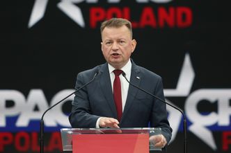 Spór o przekazanie czołgu. Błaszczak kieruje wniosek do prokuratury
