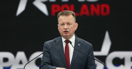 Spór o przekazanie czołgu. Błaszczak kieruje wniosek do prokuratury