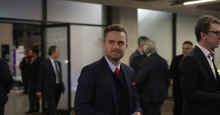 Adam Hofman. Kim jest człowiek, którego nagrał Leszek Czarnecki?
