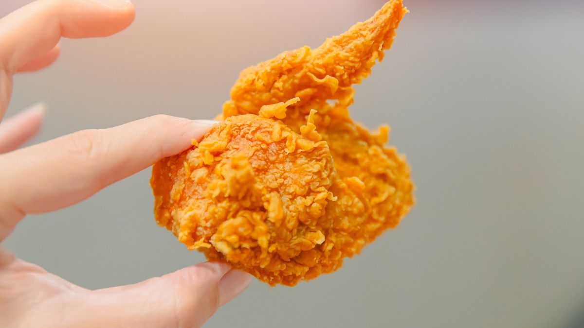 KFC cennik i menu 2022