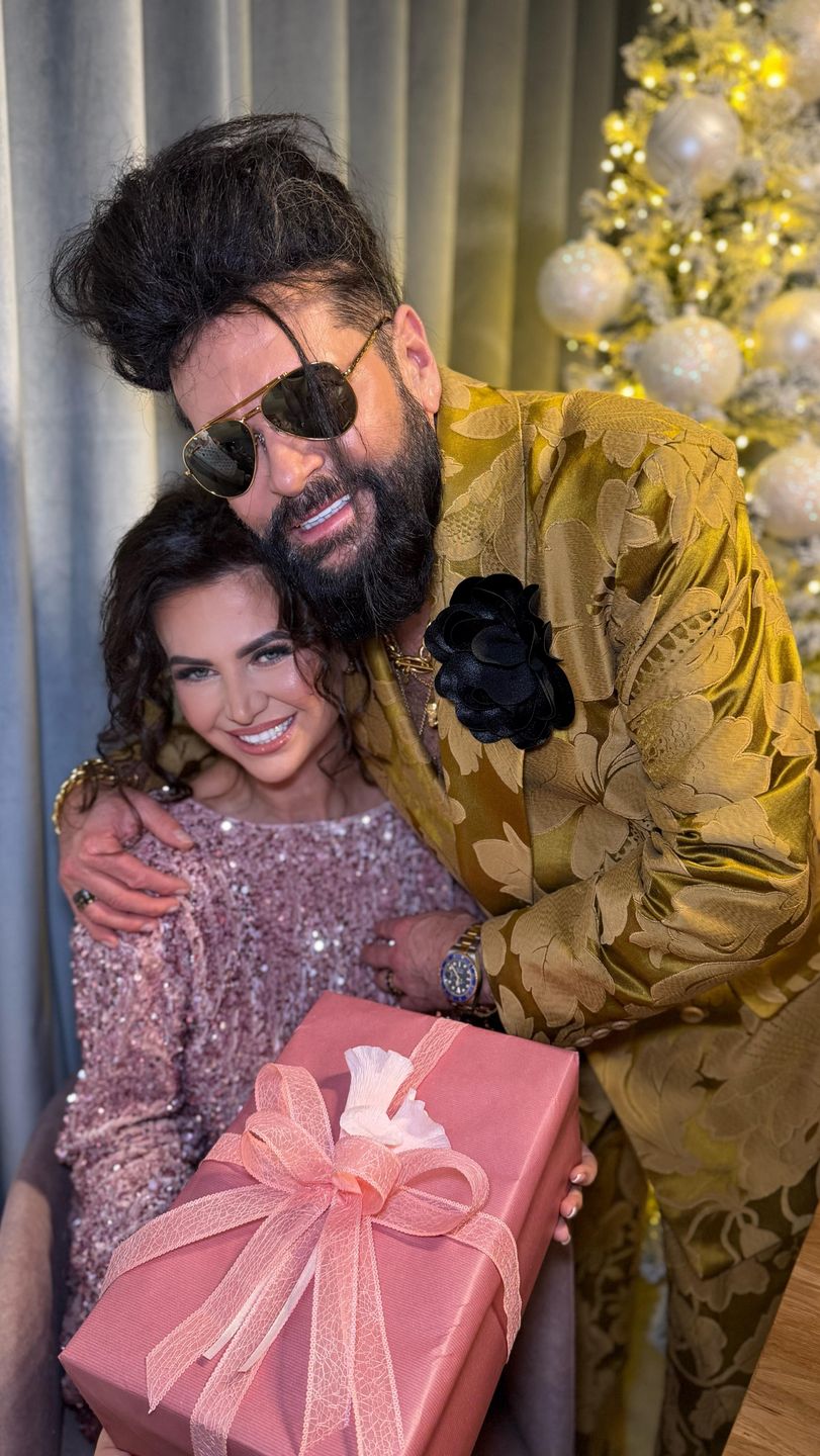 Świąteczny Krzysztof Rutkowski