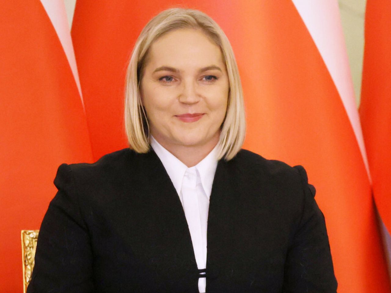 Dominika Chorosińska była ministerką kultury