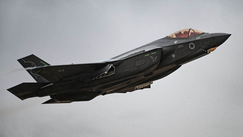 Izraelski F-35