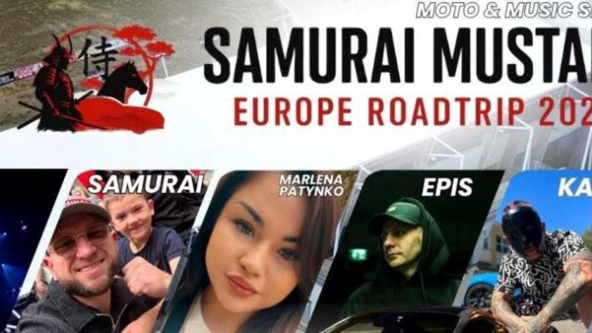 Plakat promujący imprezę