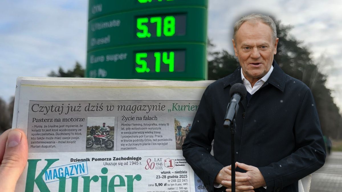 Donald Tusk odpowiada na krytykę PiS