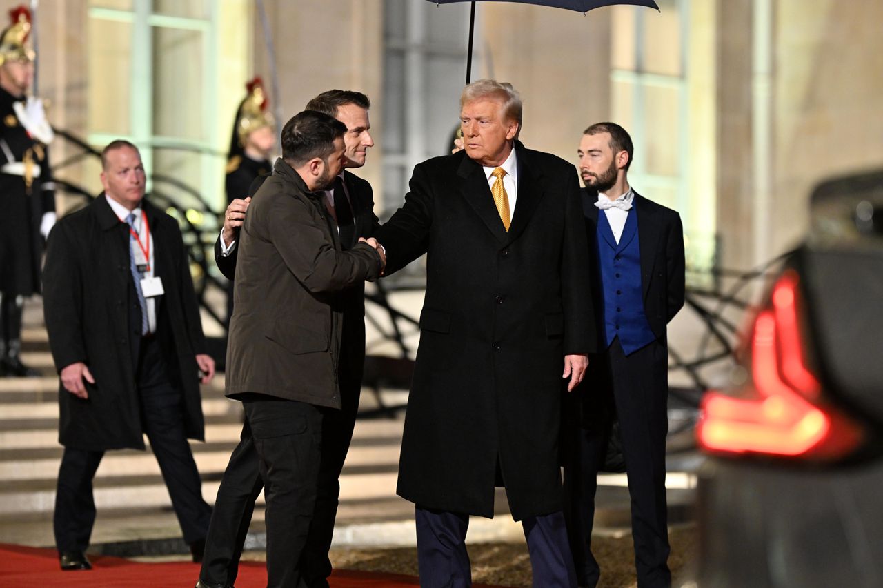 Trump: Selenskyj signalisiert Bereitschaft zum Friedensschluss